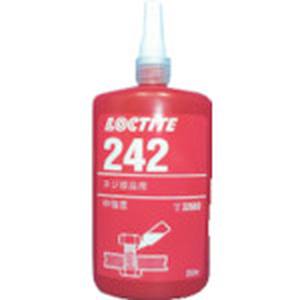 ヘンケルジャパン Henkel ロックタイト 242-250 ネジロック剤 242 250ml