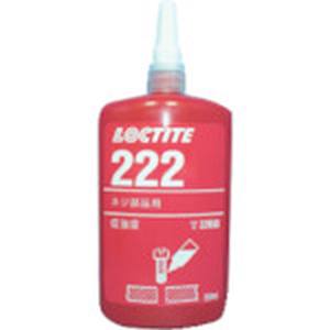 ヘンケルジャパン Henkel ロックタイト 222-250 ネジロック剤 222 250ml
