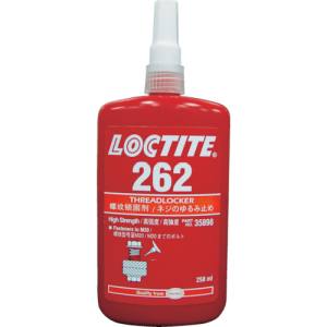 ヘンケルジャパン Henkel ロックタイト 262-250 ネジロック剤 262 250ml