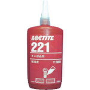 ヘンケルジャパン Henkel ロックタイト 221-250 ネジロック剤 221 250ml