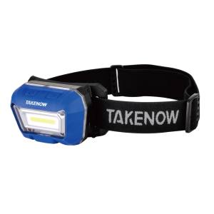 TAKENOW TAKENOW HL001 充電式ヘッドライト センサー付