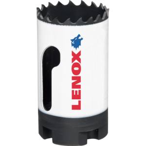 レノックス LENOX LENOX 5121713 スピードスロット 分離式 バイメタルホールソー 33mm レノックス