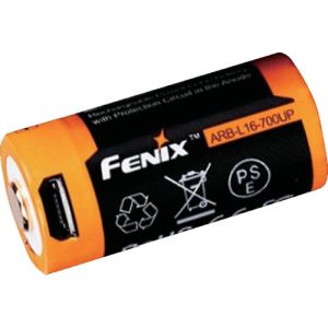 フェニックス FENIX FENIX ARB-L16-700U リチウムイオン専用充電電池 フェニックス