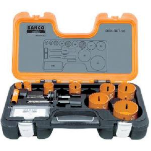 バーコ BAHCO バーコ 3834-SET-95 バイメタルホルソー セット BAHCO