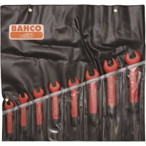 バーコ BAHCO バーコ 6MV/8T 1000V絶縁片口スパナセット BAHCO