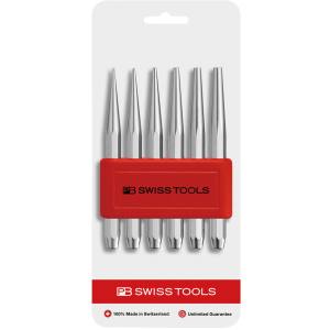 PB スイスツールズ SWISS TOOLS PB スイスツールズ 735BCN テーパーピンポンチセット ホルダー付