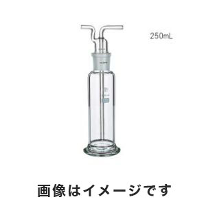 サイマックス SIMAX サイマックス SIMAX ガス洗浄瓶 250mL 3-6015-02 2450/250