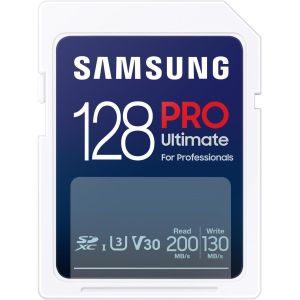 サムスン SAMSUNG サムスン SDXC 128GB MB-SY128S/WW PRO Ultimate Class10 UHS-I U1 V10