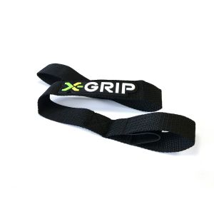 ラフ＆ロード ラフ＆ロード XG-2106 X-GRIP Fスタックベルト ロゴパッチBLACK Lifting strap BLACK