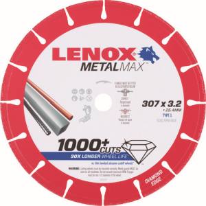レノックス LENOX LENOX 1985497 メタルマックス 307mm レノックス