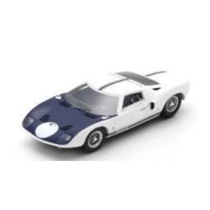 SPARK SPARK 1/43 Ford GT Press 1964 S4064