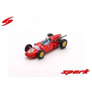 SPARK SPARK 1/43 Cooper T51 No.16 British GP 1960 S8054