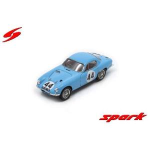 SPARK SPARK 1/43 Lotus Elite No.44 24H Le Mans 1960 S8204