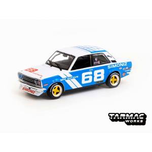 ティーケープランニング ティーケープランニング 1/64BRE Datsun510Trans-Am2.5Championship