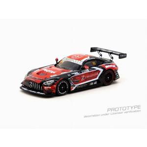 ティーケープランニング ティーケープランニング 1/64Mercedes-AMG GT3MacauGTCup 2021 Race