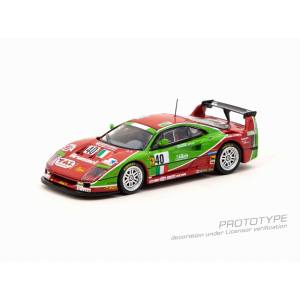 ティーケープランニング ティーケープランニング 1/64 Ferrari F40 24h of Le Mans 1995