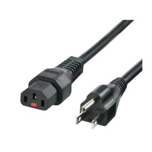 サンワサプライ SANWA SUPPLY サンワサプライ APW12-515C13LK03 抜け防止ロック電源コード 3m